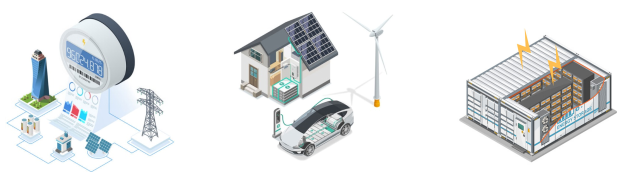 管理、轉換和存儲：向分布式電網轉型