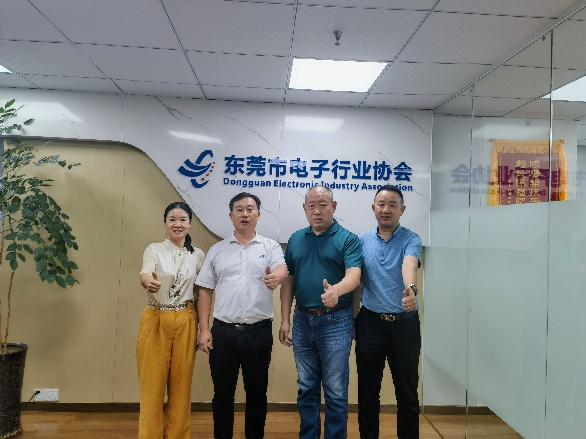 中國電子展組委會聯袂電子製造產業聯盟：四地探企，智啟新程