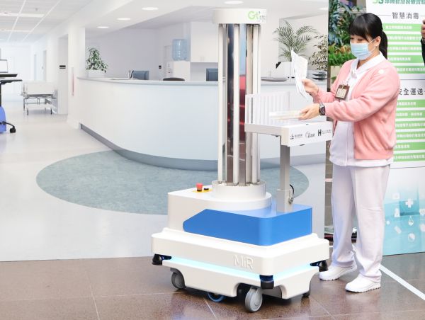 由北京冬奧看機器人技術趨勢：安全、靈活、複合是關鍵