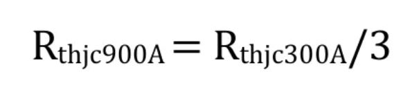 功率器件的熱設計基礎（二）——熱阻的串聯和並聯