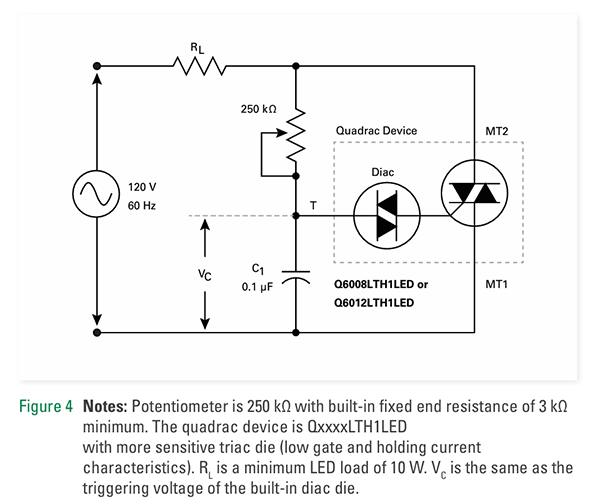 低電流調光困局破解：雙向可控矽技術如何重塑LED兼容性標準