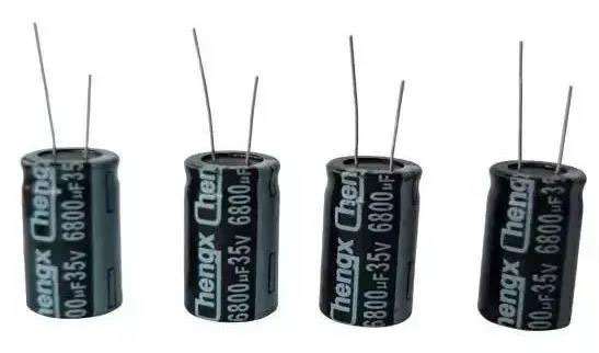 為什麼鋁電解電容不能承受反向電壓？