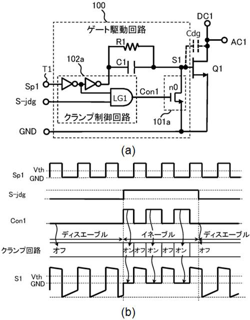 氮化镓柵極驅動專利：RC負偏壓關斷技術之鬆下篇