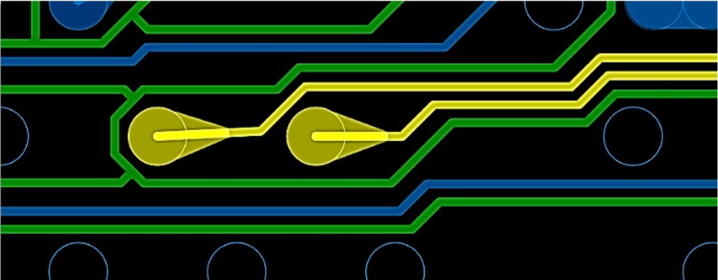 麵向 TSMC InFO 技術的高級自動布線功能