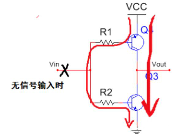 推挽電路的坑，你踩過沒？