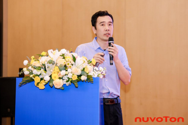 新唐科技以AI、新能源、汽車電子新品引領行業未來，巡回發布會完美收官！