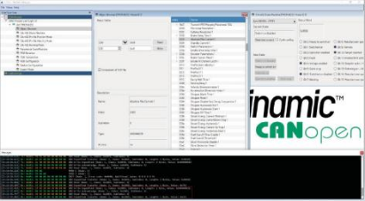 深入探討適用於低功耗工業電機控製的CANopen協議