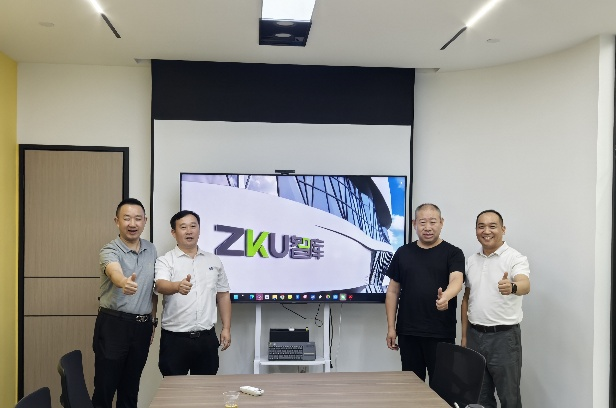 中國電子展組委會聯袂電子製造產業聯盟：四地探企，智啟新程