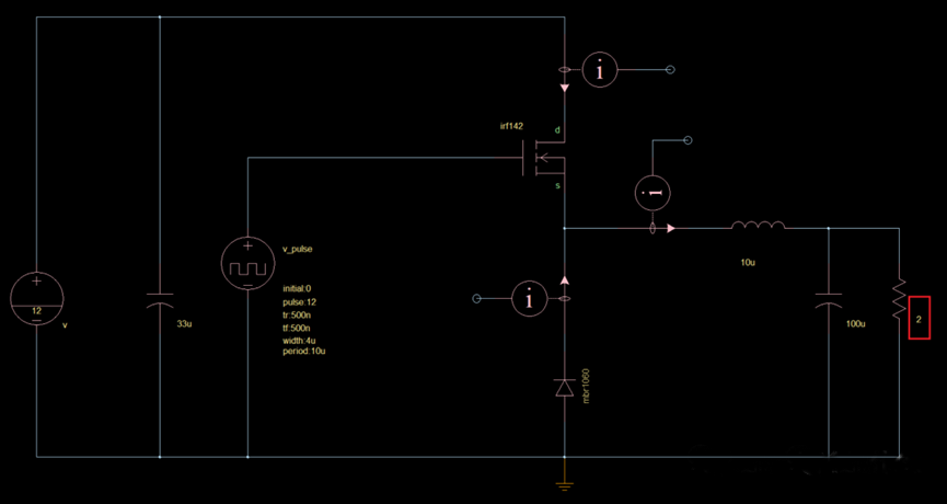 開關電源的工作模式CCM、BCM、DCM