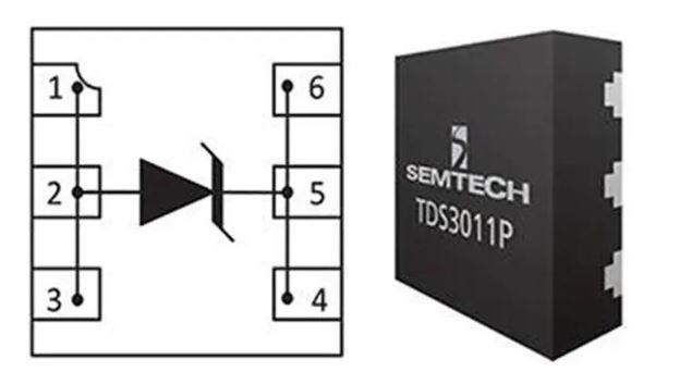 使用TDS瞬態分流抑製器，實現可靠ESD和EOS保護，完整攻略在此！