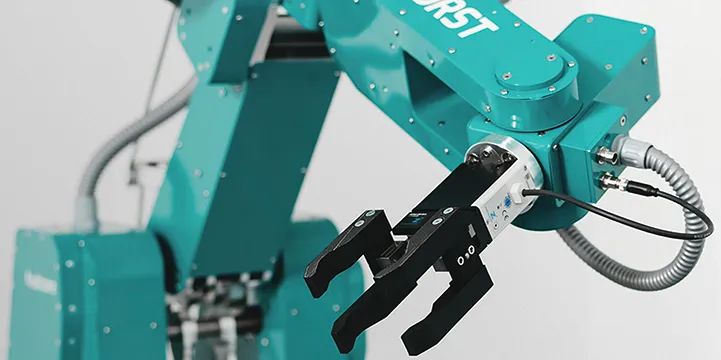 升級電機控製，加速物流智能化