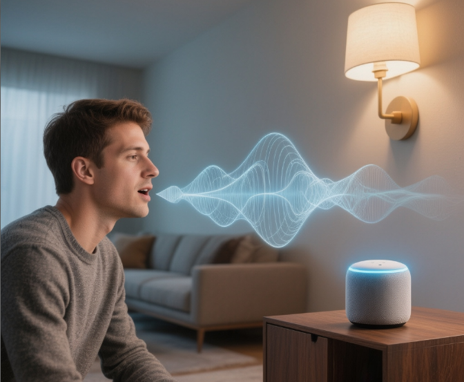 解放雙手的智慧：語音控製開關如何重塑智能家居生活體驗？