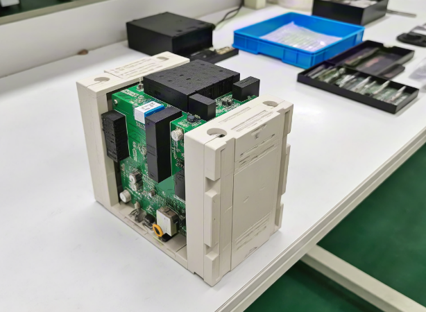 時間精度大比拚：四大類型時間繼電器的性能對比分析