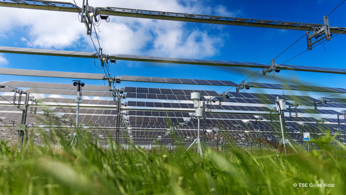 意法半導體與TSE達成15年太陽能供電協議，為法國工廠注入“陽光動力”