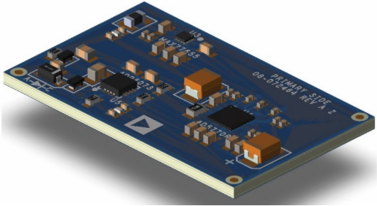 簡單易行的動態功率控製方法，讓IDAC遠離過熱困擾