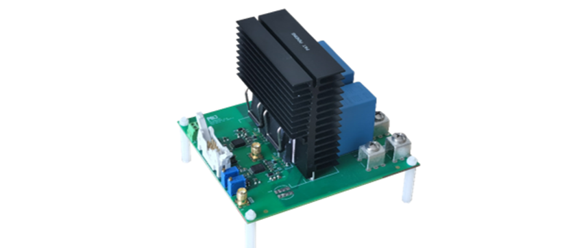 650V 60mΩ SiC MOSFET高溫性能測試對比，國產器件重載時溫度更低