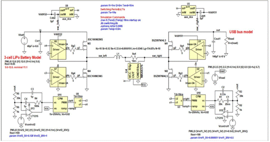 如何利用MOSFET的三極管和飽和區與負載電阻配對以提供脈衝電流