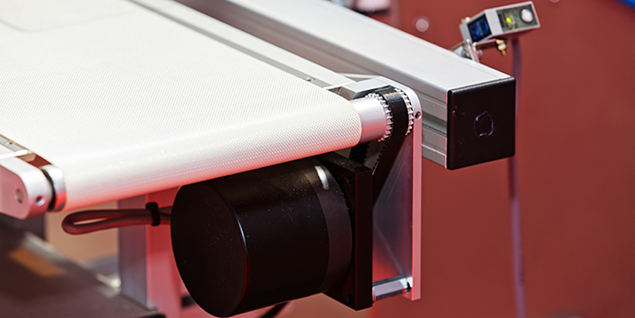 升級電機控製，加速物流智能化