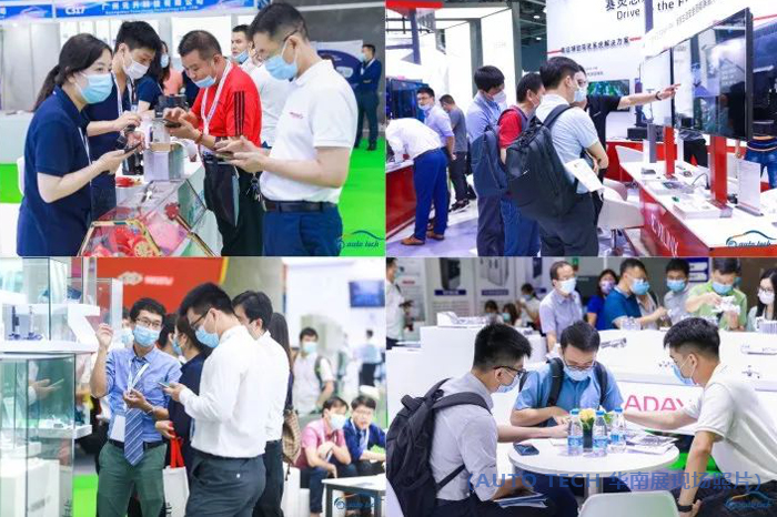 廣汽、比亞迪、豐田、本田等都來參與，AUTO TECH 2023 華南展今年有哪些亮點？