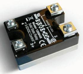 用微控製器控製交流電源