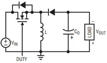 提升直流穩壓電路的效率並降低噪聲