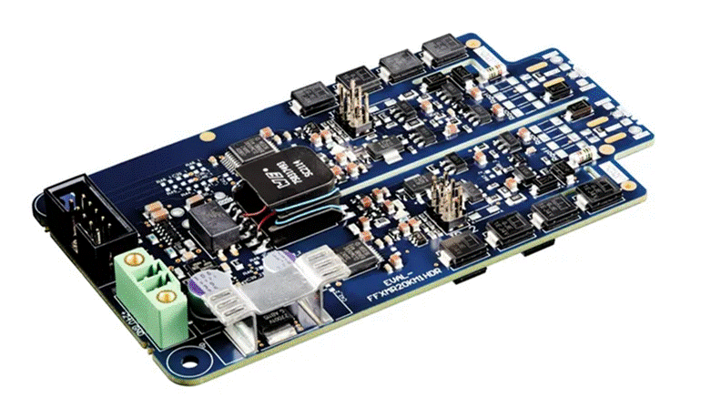 v全方麵的高功率直流快速充電解決方案