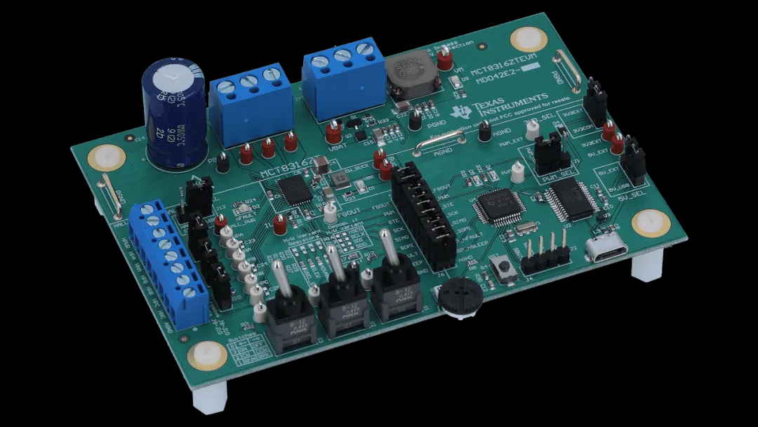 電機驅動創新，如何解決機器人運動控製中的設計挑戰？