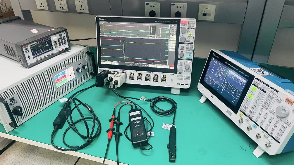 【“源”察秋毫係列】多次循環雙脈衝測試應用助力功率器件研究及性能評估