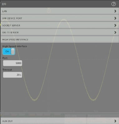 TekHSI：開啟示波器數據傳輸的高速時代