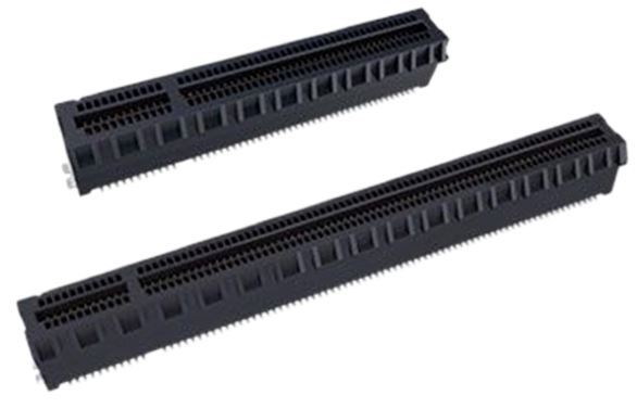 不斷提速的PCIe，又快又穩的連接器哪裏找？