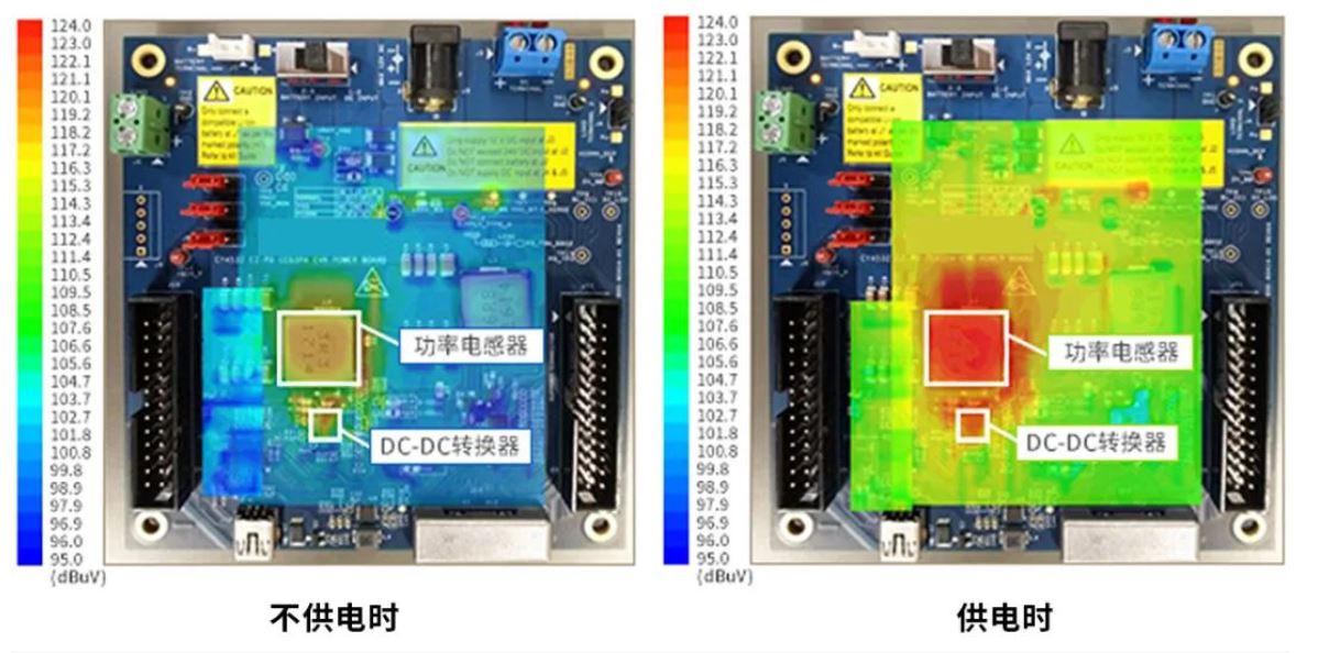 如何應對USB大功率充電器DC-DC轉換器的開關噪聲？