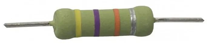 對照一下，你了解幾種電阻？