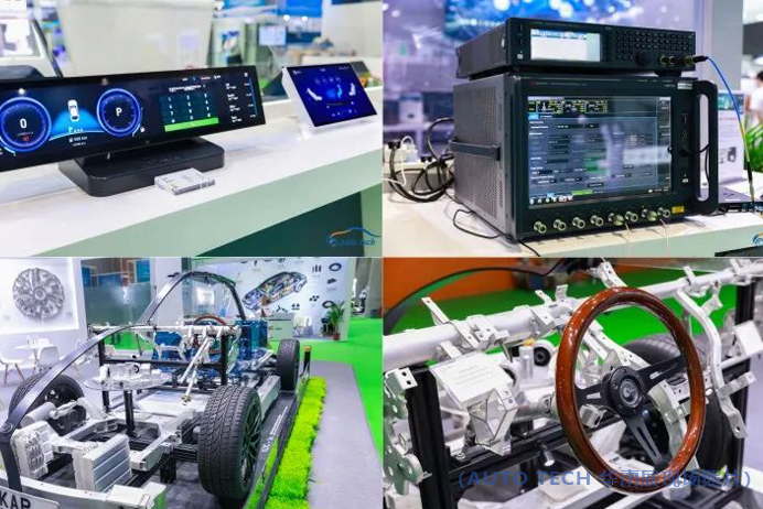 廣汽、比亞迪、豐田、本田等都來參與，AUTO TECH 2023 華南展今年有哪些亮點？