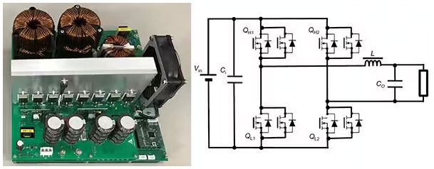 如何在大功率應用中減少損耗、提高能效並擴大溫度範圍