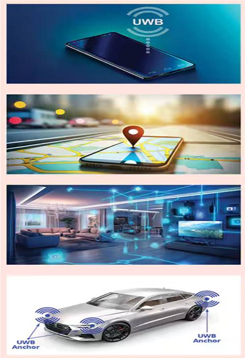 頻率控製如何確保UWB應用可靠、安全