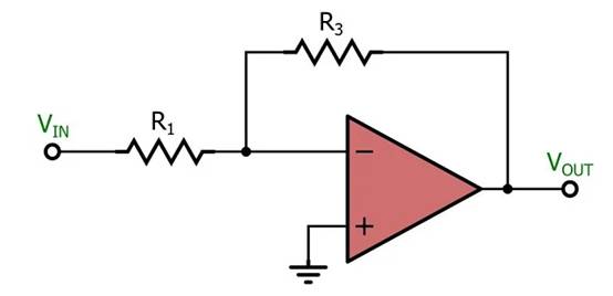 電感器輸出，運算放大器輸入：二階有源濾波器簡介