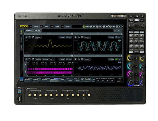 精準控頻，極致線性——RIGOL DG70000助力重點實驗室激光測試升級