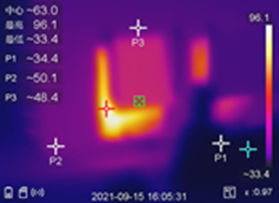 650V 60mΩ SiC MOSFET高溫性能測試對比，國產器件重載時溫度更低