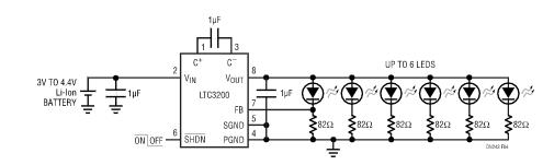 采用嶄新結構的升壓充電泵，想了解一下嗎？
