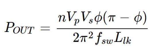 電動汽車快速充電係統隔離式 DC/DC 轉換器的效率最大化