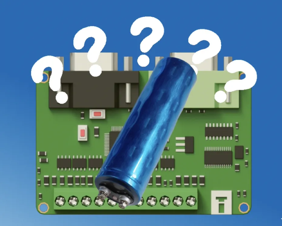 “扒開”超級電容的“外衣”，看看超級電容“超級”在哪兒