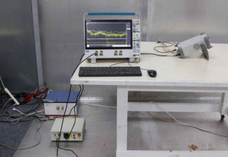 使用4、5和6係列混合信號示波器排除電磁幹擾故障