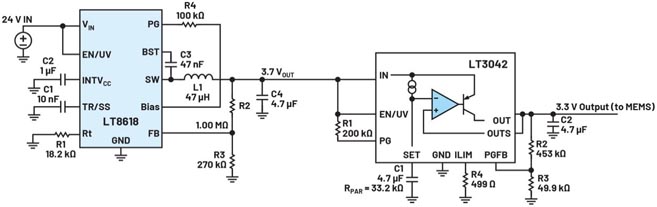 如何設計便於部署的10BASE-T1L單對以太網狀態監測振動傳感器