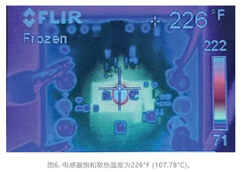 為什麼我的電源會出現振鈴和過熱？