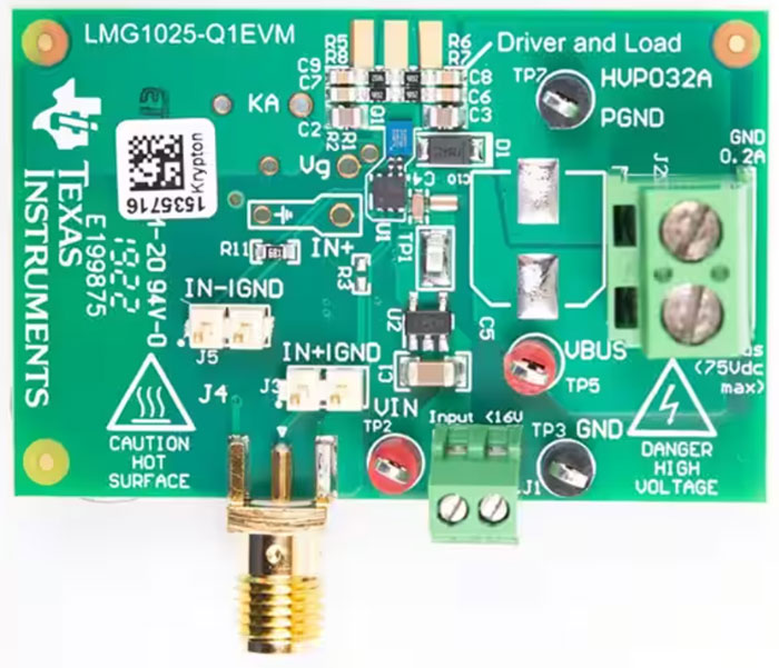 適用於自主駕駛車輛LiDAR的GaN FET快速指南