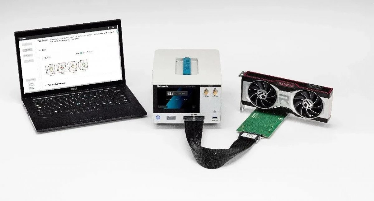 如何在高速信號中快速定位故障，進行PCIe失效分析