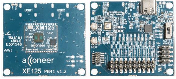 測量距離或運動時，您會考慮在設計中使用雷達嗎？