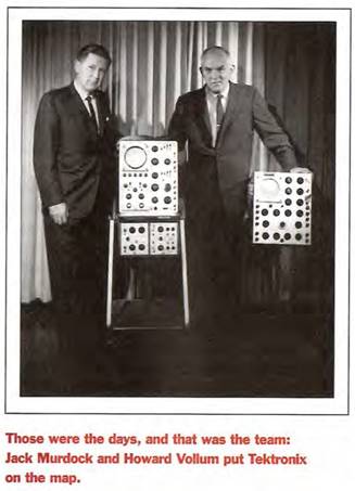 從模擬示波器到下一代模擬信號測量，示波器創新曆程