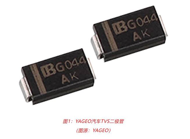 車用TVS、電阻和溫度傳感器選型：三款位居C位的元件，推薦給你