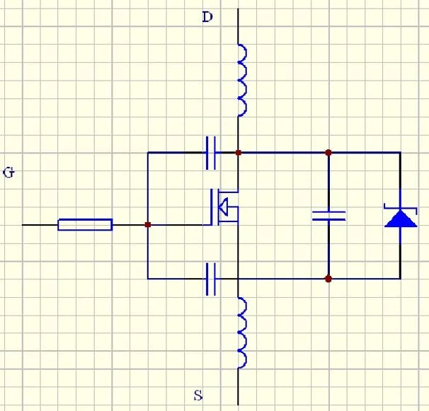 MOS管驅動電路設計，如何讓MOS管快速開啟和關閉？